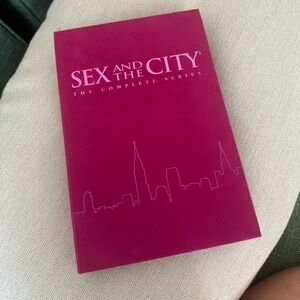 SATC DVD
Collection